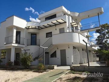 Monoocale triplo 100 metri metro tiburtina