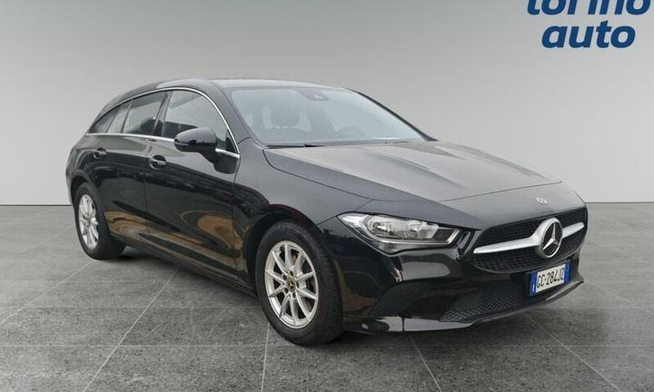 Mercedes-Benz CLA S.Brake CLA 200 d Automatic...