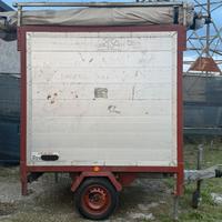 Rimorchio / Carrello / Appendice PLINI & GIGLIOTTI