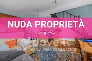 Villa di 140 m² con 4 locali e posto auto a Cervet