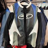 giacca in pelle axo ,,,