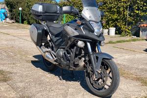 MOTO HONDA NC 750x abs