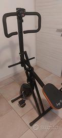 TOTAL POWER CRUNCH CON CYCLETTE INCLUSA
