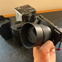 Panasonic Lumix Gx80