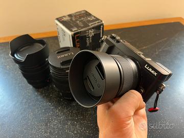 Panasonic Lumix Gx80