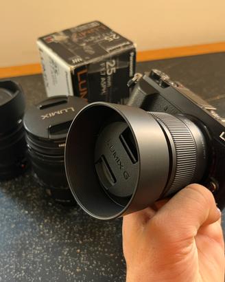 Panasonic Lumix Gx80