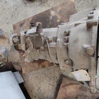 Cambio PIAGGIO PORTER 1296cc benzina del 2007