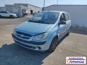 Hyundai getz tb 1.1 67cv 05-09 -ricambi