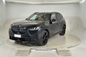 BMW X3 G45 2024 xdrive20d auto