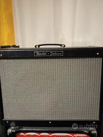 Amplificatore Fender Delux