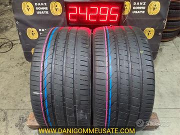 2 GOMME 315 30 22 PIRELLI ESTIVE AL 85%