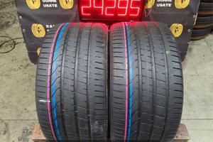2 GOMME 315 30 22 PIRELLI ESTIVE AL 85%