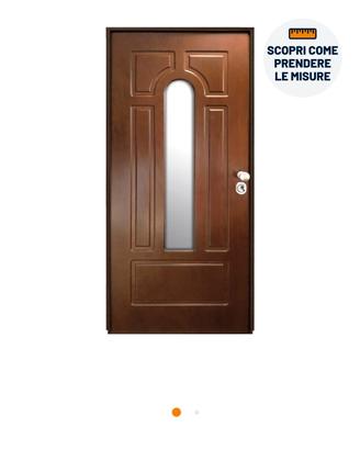 Porta blindata 