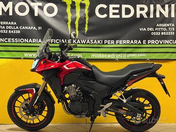 Honda CB 500 X (2023)