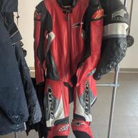 tuta alpinestar 52