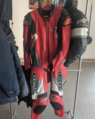 tuta alpinestar 52