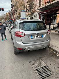 Ford kuga 4x4