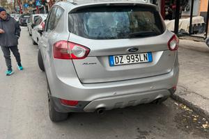 Ford kuga 4x4