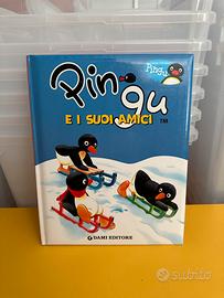 Libro Pingu “E i Suoi Amici”