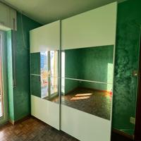 Armadio Guardaroba Ikea bianco