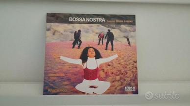 Bossa Nostra Featuring Bruna Loppez – Kharmalion