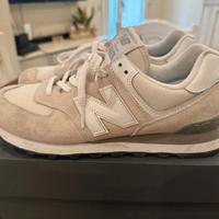 New balance 574 numero 41 e mezzo