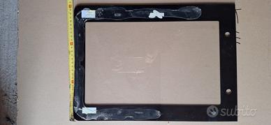 Vetro porta microonde whirlpool