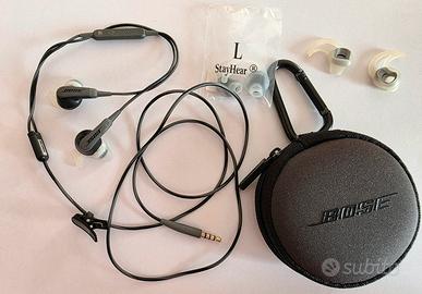 Auricolari Bose con filo