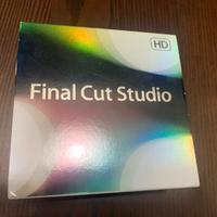 Final Cut Studio HD - Editing Video Apple Original