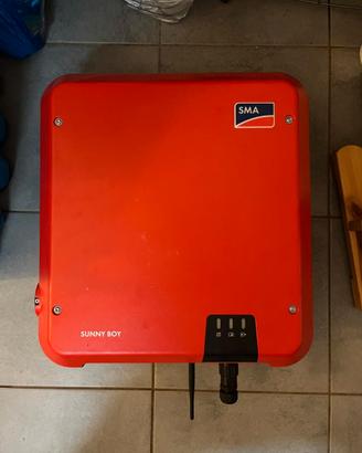 INVERTER SUNNY BOY SB 4.0