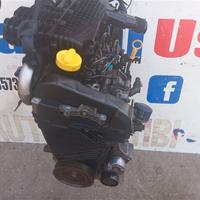 Motore Renault Kangoo 1.5dCi (motorino post.)