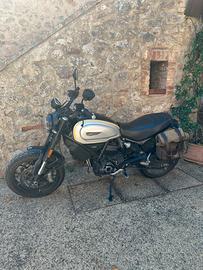 DUCATI SCRAMBLER 1100 PRO - 2020 - 8700 km,