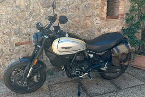 DUCATI SCRAMBLER 1100 PRO - 2020 - 9300km,