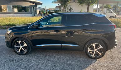 peugeot 3008 gt line full optional