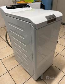 LAVATRICE CARICA DALL'ALTO 7KG AEG L7TBE722 ROTTA