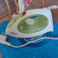 Ferro da stiro Sekom SFV-1501C 2000W bianco-verde