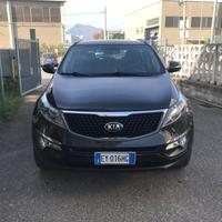 Kia Sportage 2.0 CRDI VGT AWD Feel Rebel