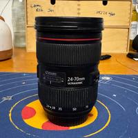 Canon EF 24-70mm f/2.8 L II USM