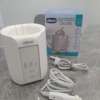 Scaldabiberon Chicco casa-auto