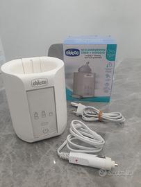 Scaldabiberon Chicco casa-auto