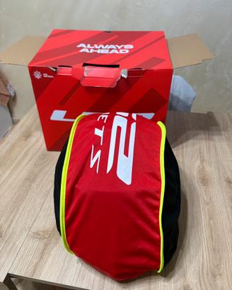 Casco modulare ls2 advant taglia M