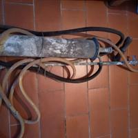 Pompa per vite deterrente