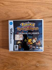 Pokémon Mystery Dungeon: Esploratori dell'Oscurità