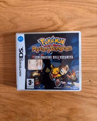 Pokémon Mystery Dungeon: Esploratori dell'Oscurità