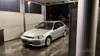 Honda civic ej9