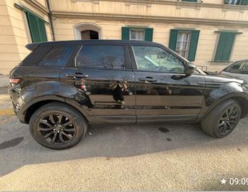 renge rover evoque 