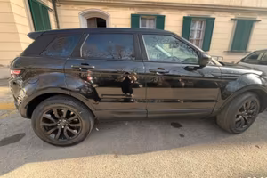 renge rover evoque 