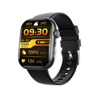 Smartwatch F100 2024 2,1' Monitoraggio Salute 