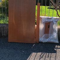 tavolo in legno massello 