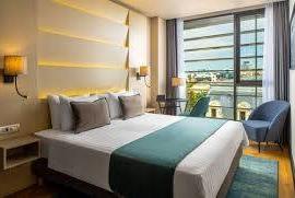 HOTEL 2 STELLE ARMA DI TAGGIA A 300 MT DAL MARE €